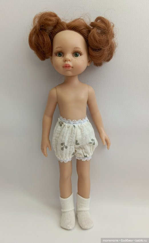 Фемили лук для Готц, Паолочек и других кукол (фото 6)