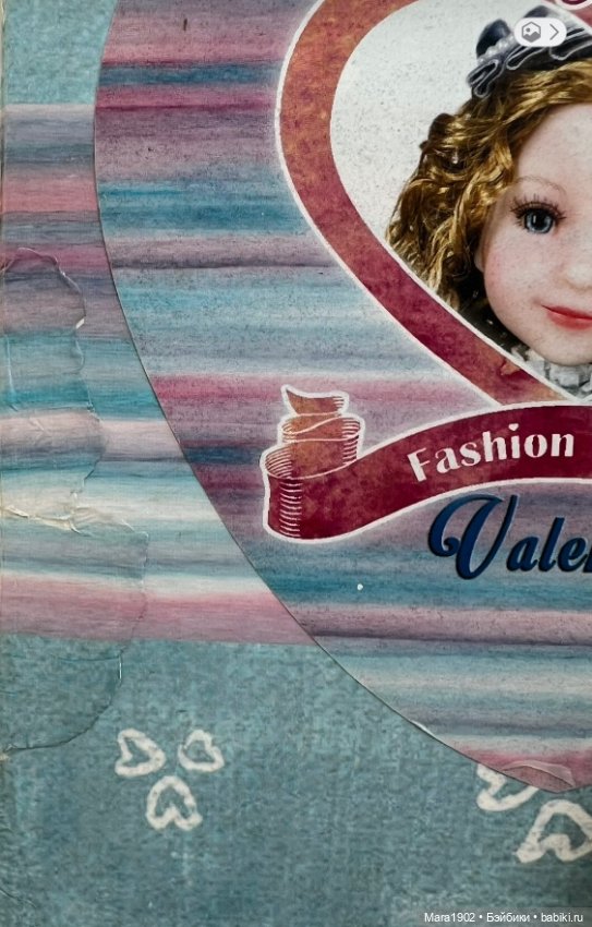 Великолепная очень редкая Валентина в идеальном состоянии (фото 5)