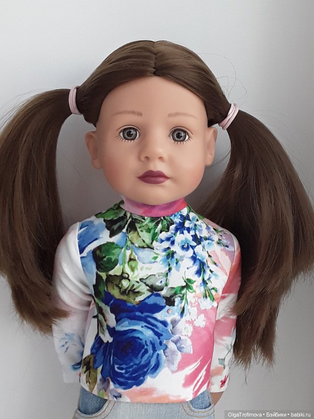 Лонсливы для Готц Литтл Кидз (фото 7)