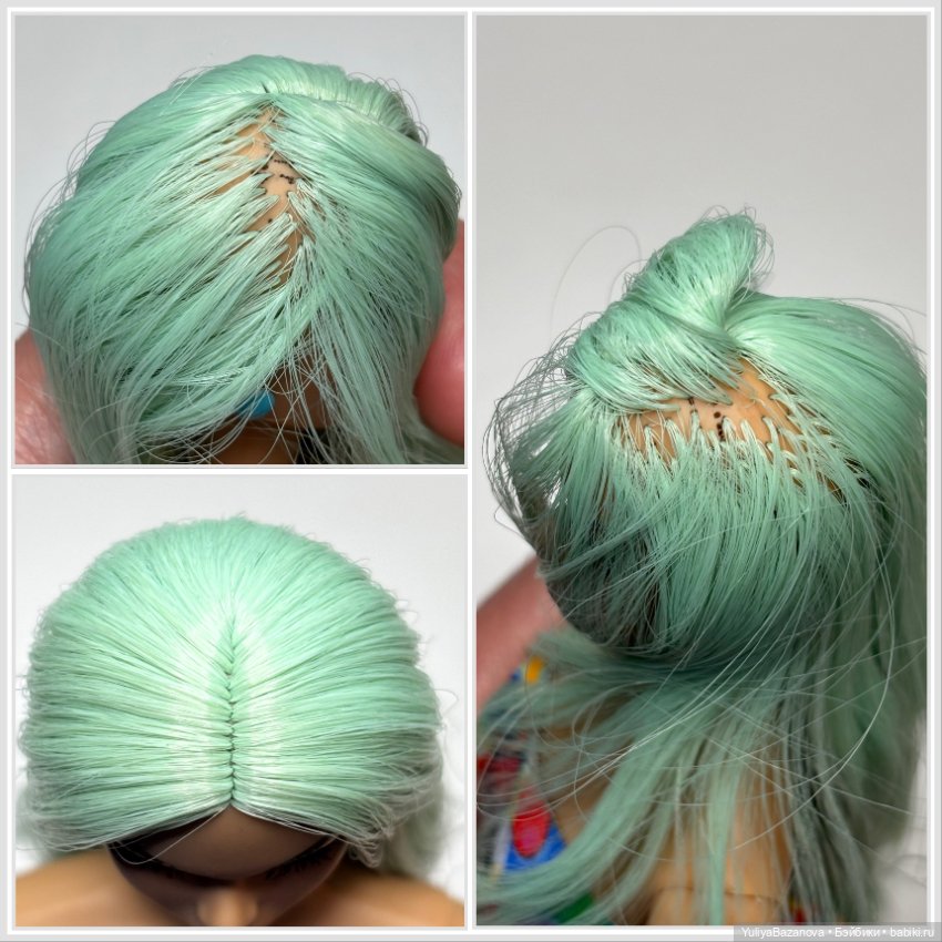 Поппи Паркер базовая — Фэшн (фото 2)