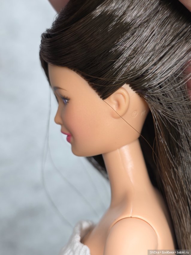 Перепрошитая барби Кира на теле мтм (фото 6)