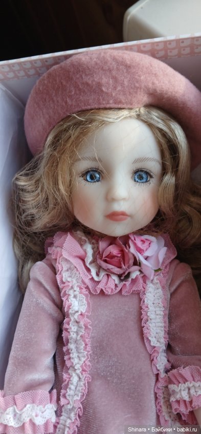 ТАЛИЯ — Коллекционные куклы