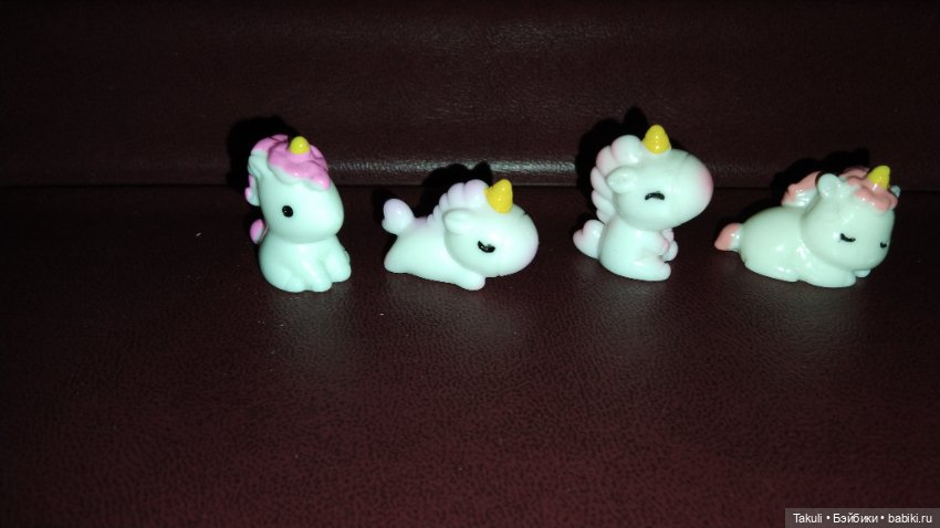 Фигурки-компаньоны для кукол (фото 4)