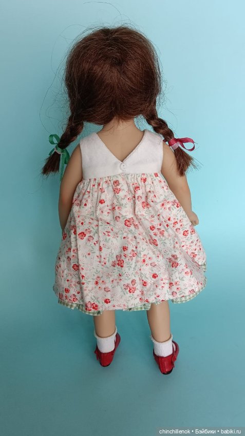 Яркая красавица Nancy от Heidi Plusczok