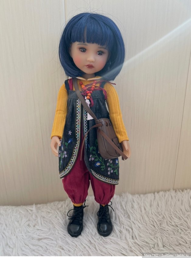 Лимитированная харизматичная Харлоу Harlow Ruby Red (фото 7)