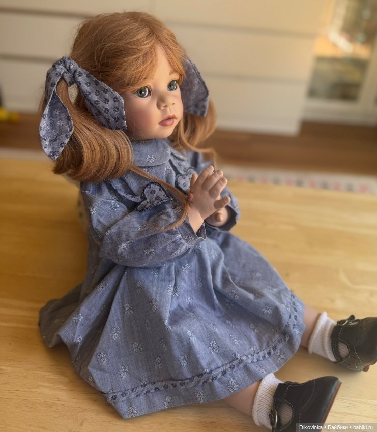 Gianna Elisabeth Lindner — Коллекционные куклы (фото 9)