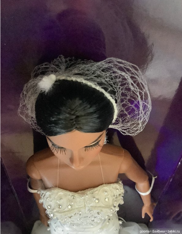 Integrity Toys Poppy Parker Belle Mariee Obsession 2021