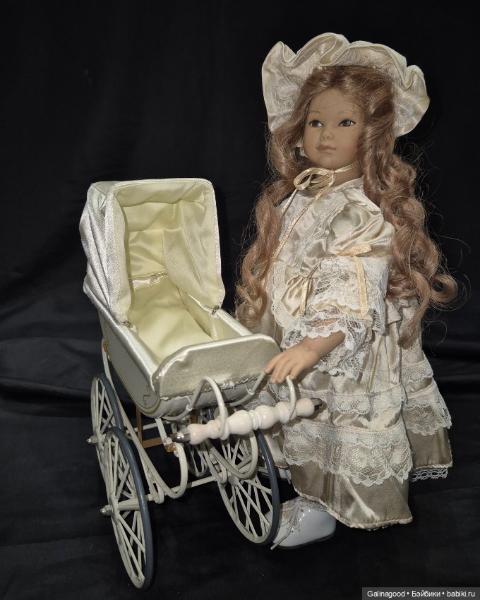 Märklin & Heidi Ott — Коллекционные куклы (фото 4)