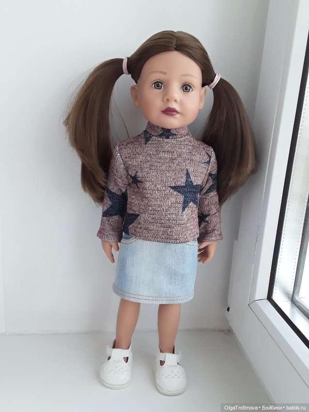 Лонсливы для Готц Литтл Кидз (фото 2)