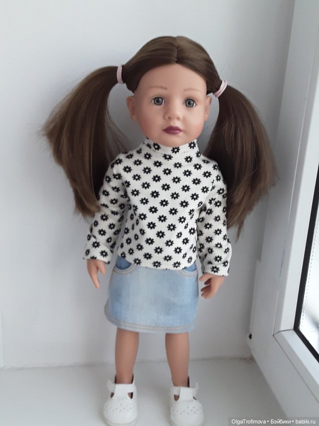 Лонсливы для Готц Литтл Кидз (фото 3)