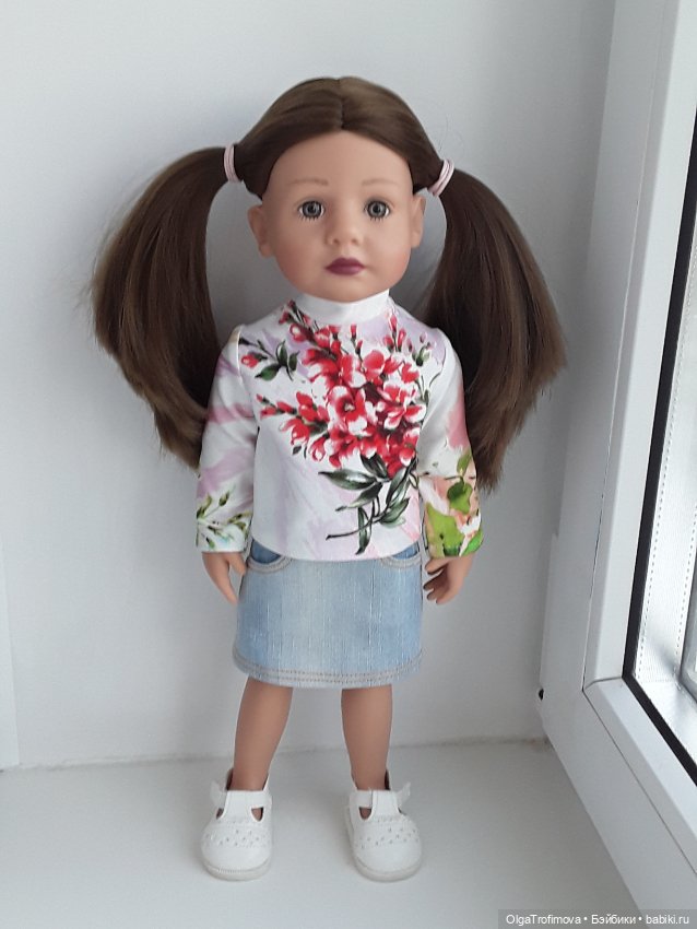 Лонсливы для Готц Литтл Кидз (фото 5)