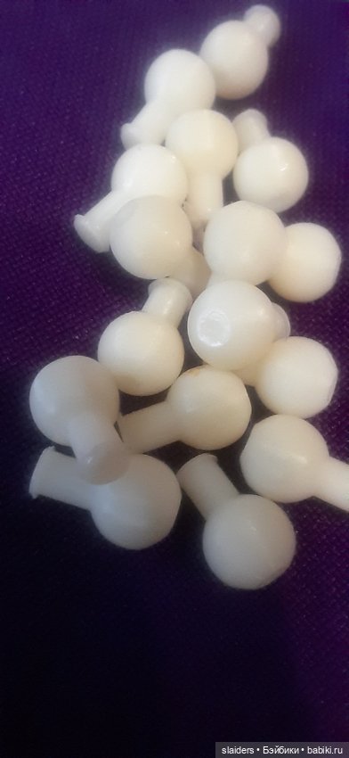 Заготовки для глаз — Глаза для BJD