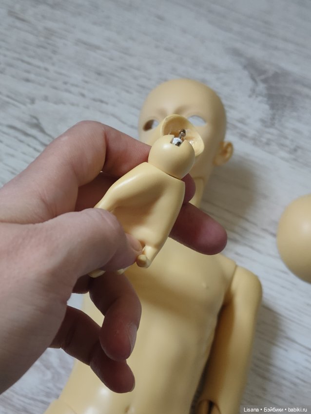 Продам Popodoll Sheng Bin (фото 7)