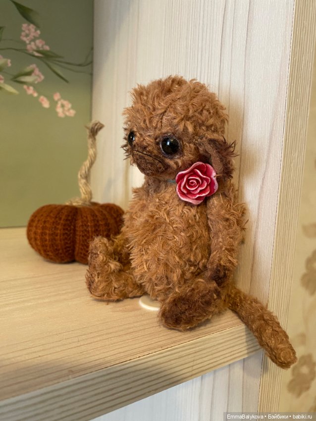 Роззи🌹 — Авторские игрушки (фото 2)
