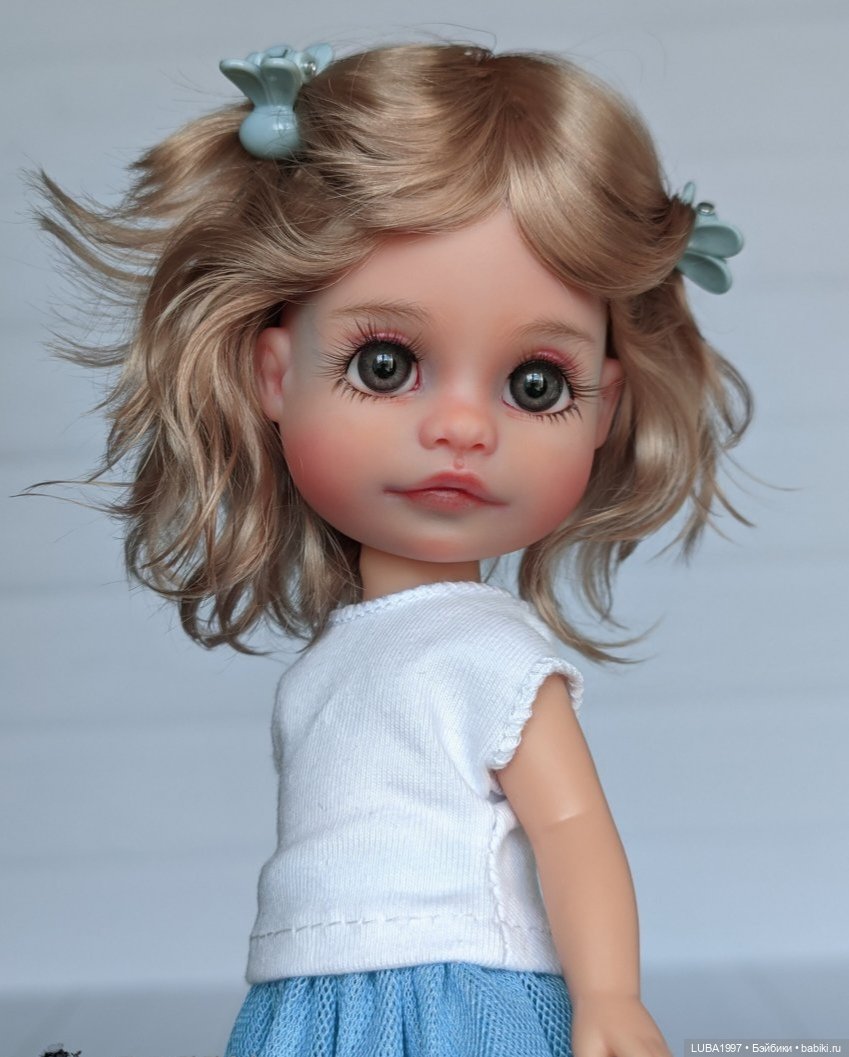 Малышка ооак — Игровые куклы (фото 2)