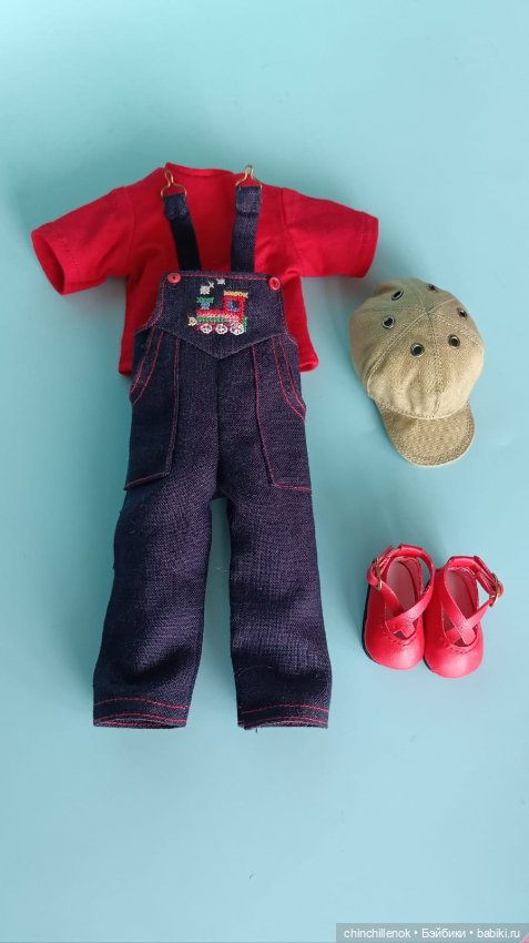 Очаровательный Benjamin от Heidi Plusczok