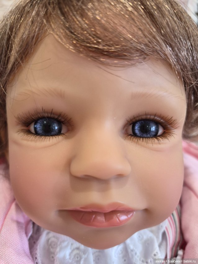 Коллекционная кукла винил (фото 3)