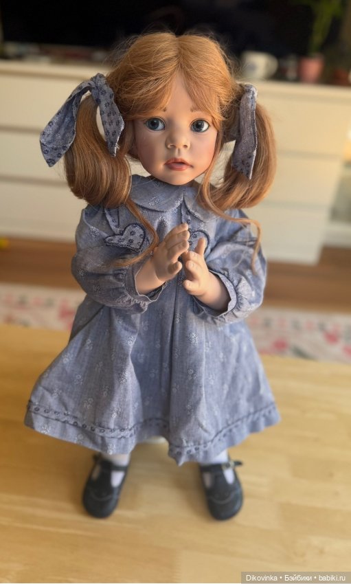 Gianna Elisabeth Lindner — Коллекционные куклы (фото 5)