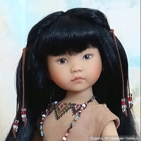 Ana Dianna Effner, Ана Дианы Эффнер