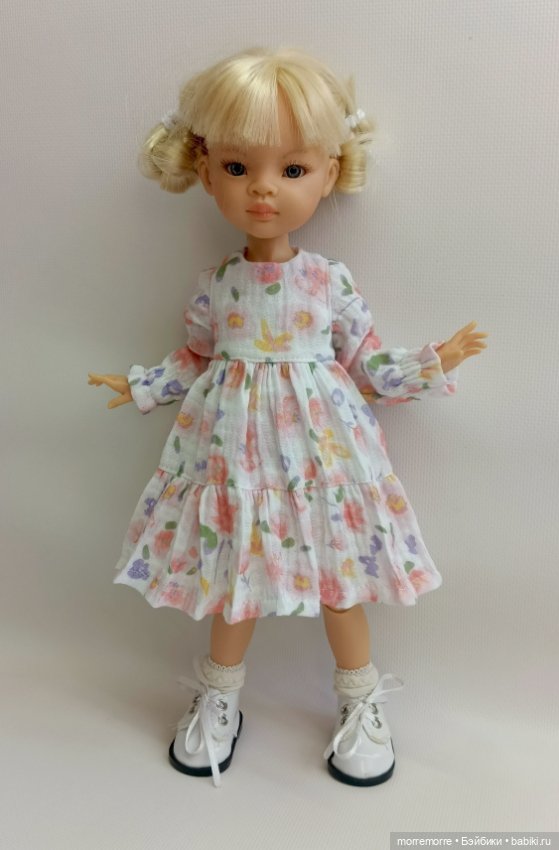 Фемили лук для Готц, Паолочек и других кукол (фото 4)