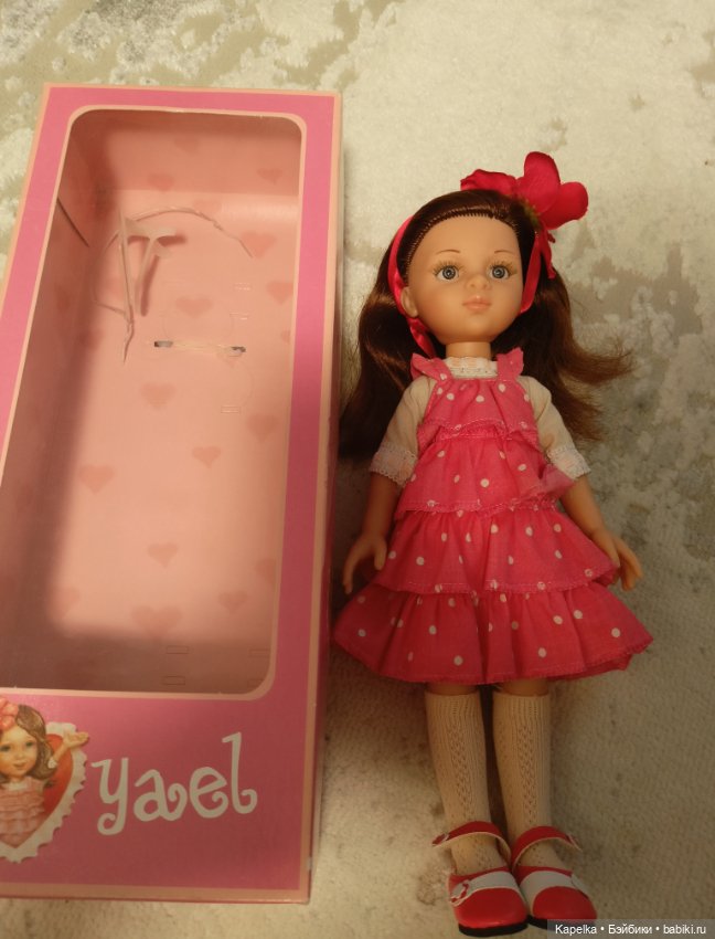 Яэль Paola Reina — Игровые куклы