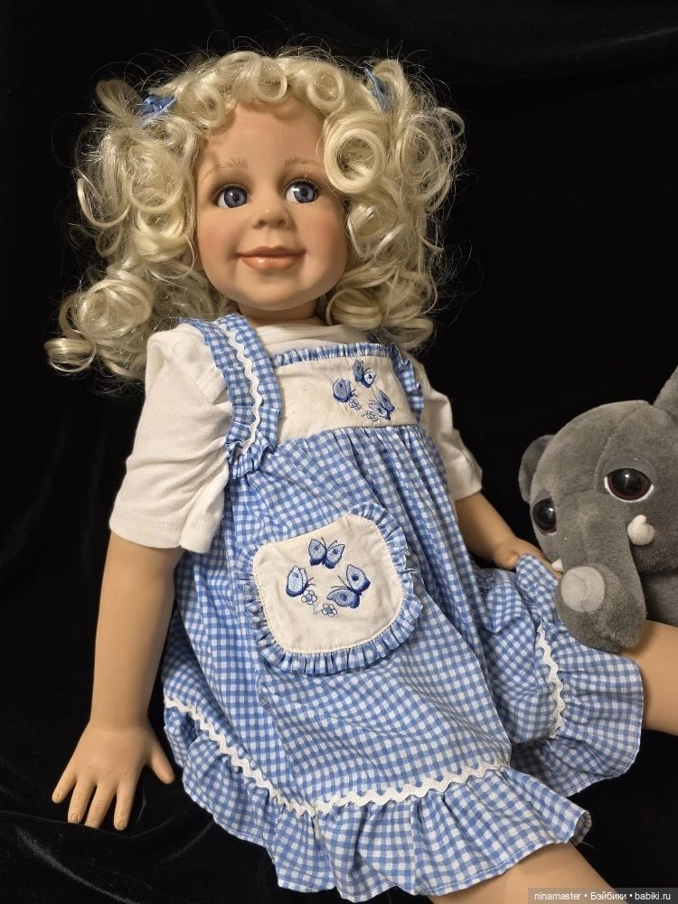 Блондиночка от Monika Levenig (фото 2)