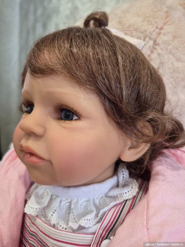 Коллекционная кукла винил (фото 2)