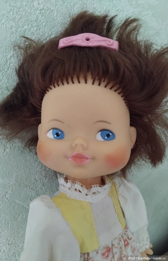 Нечастая новая куклв — Винтажные куклы и игрушки детства