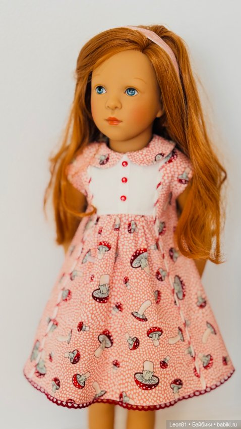 Платьица для куколок Финуш Finouche Petitcollin, Петитколлин (фото 7)