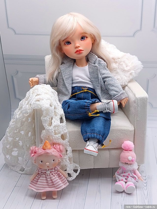 Одежда для Монст от Марии Рящиковой (фото 5)