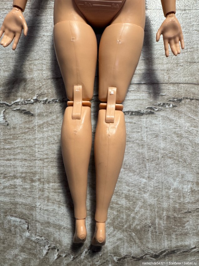 Тело пышки Барби Лукс 24 Симоны (6) (фото 8)
