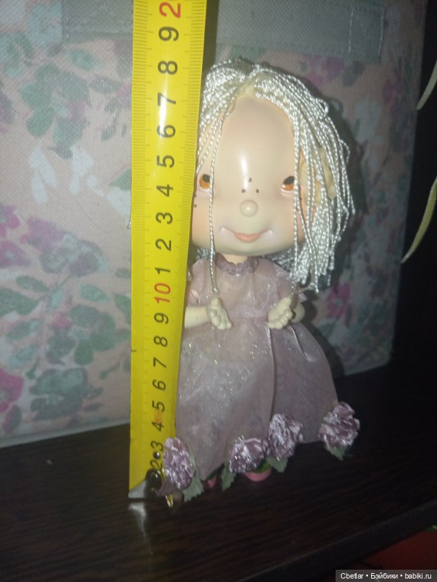 Фея сувенирная качает головой (фото 5)