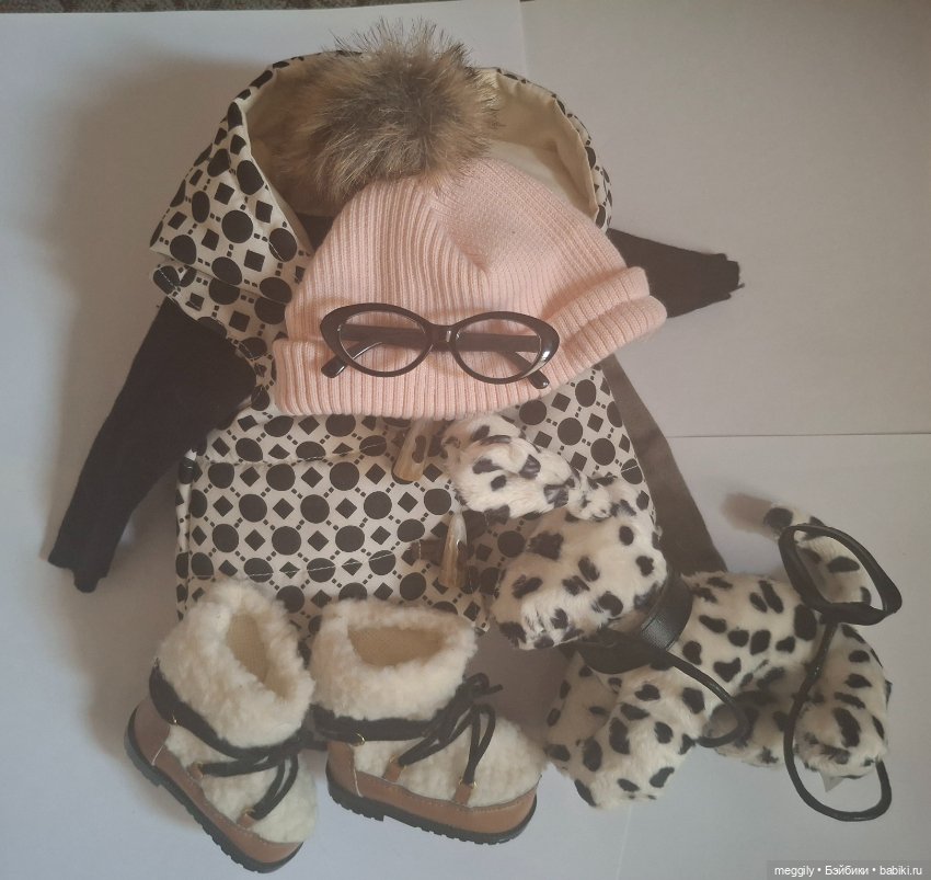 Полный аутфит от Свеньи Готц (фото 2)