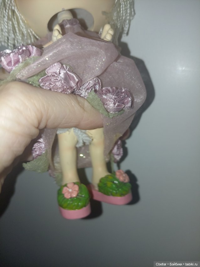 Фея сувенирная качает головой (фото 3)