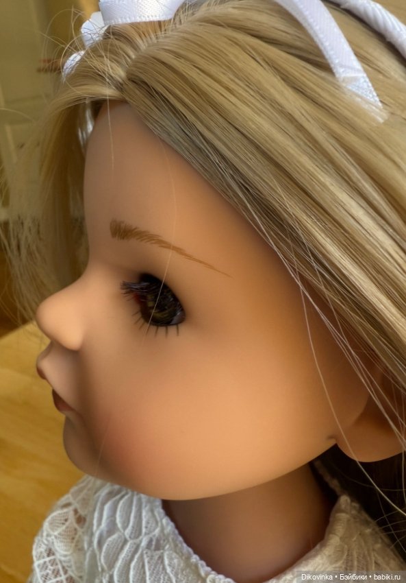 Chosen Paloma — Коллекционные куклы (фото 4)