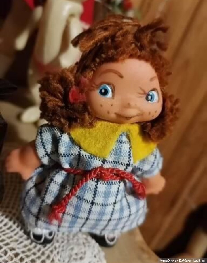 Куколки ГДР Кривоножки — Винтажные куклы и игрушки детства (фото 7)