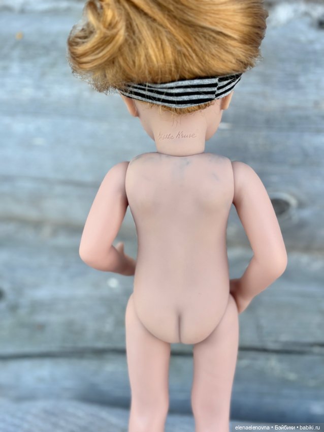 Минуш Гала Minouche Gala, Kathe Kruse, Sylvia Natterer (фото 6)