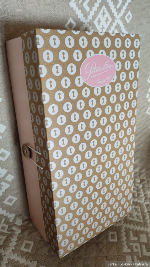 Минуш Соня — Коллекционные куклы (фото 2)