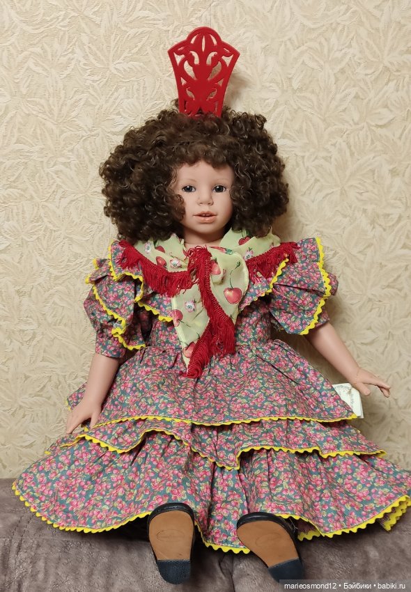 Кандела от Кармен Гонсалес