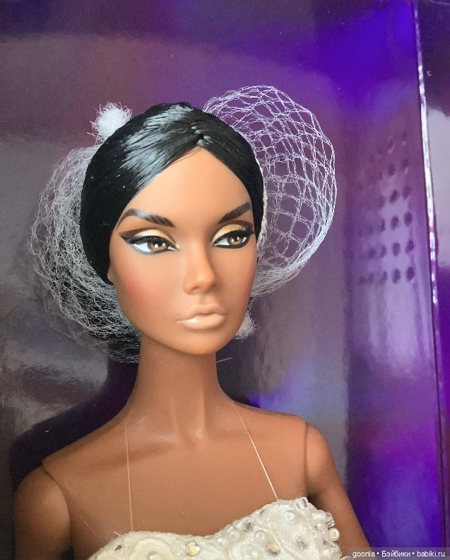 Integrity Toys Poppy Parker Belle Mariee Obsession 2021 (фото 5)