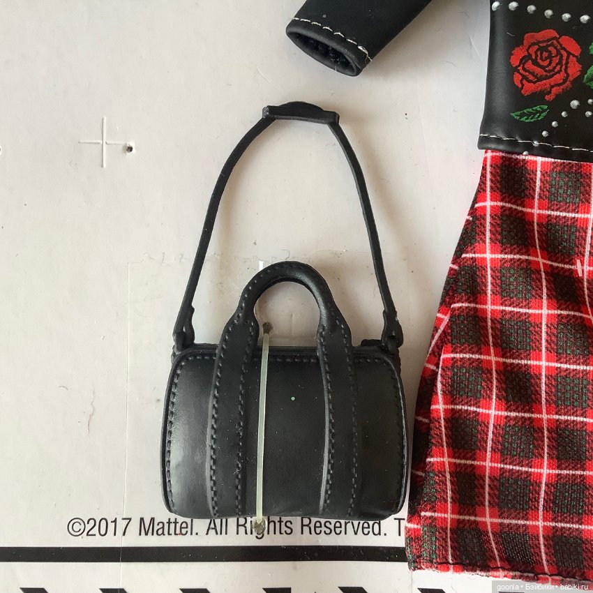 Аутфит барби — Одежда для кукол (фото 5)