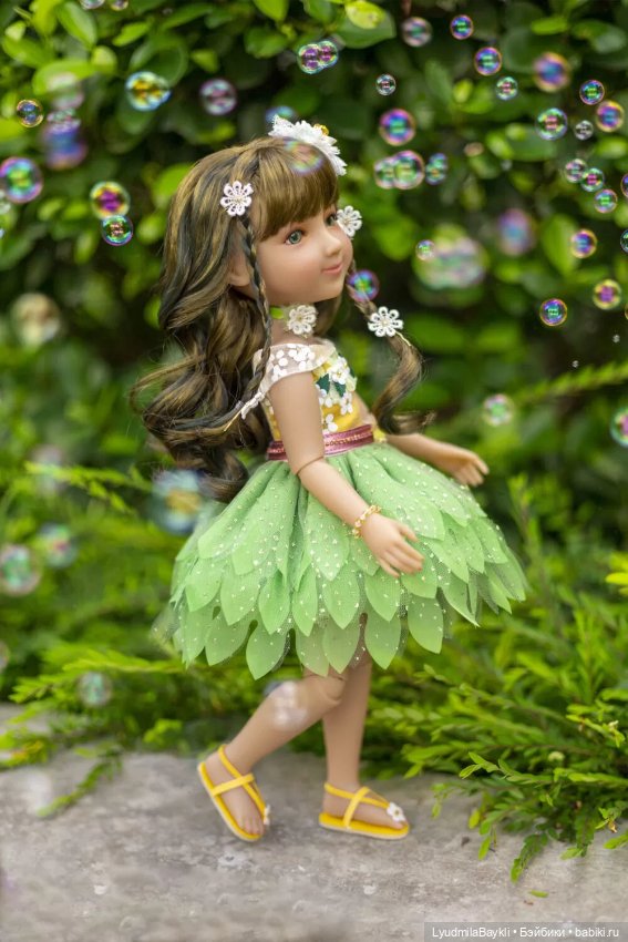 Келли Руби Рэд, 37 см — Игровые куклы