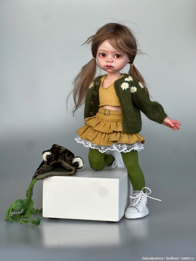 Кукла Паола Рейна ООАК — ООАК (кастом куклы) (фото 3)