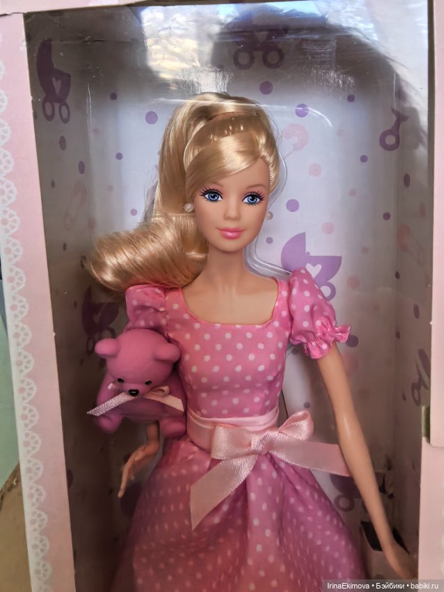 Барби Barbie It's a girl — Игровые куклы (фото 4)