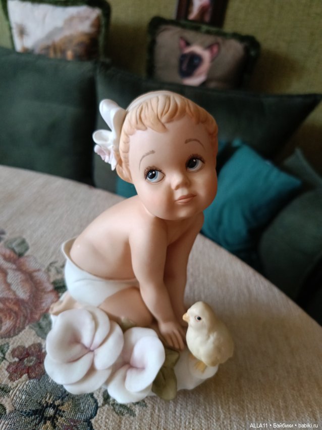 Великолепная детка от Армани