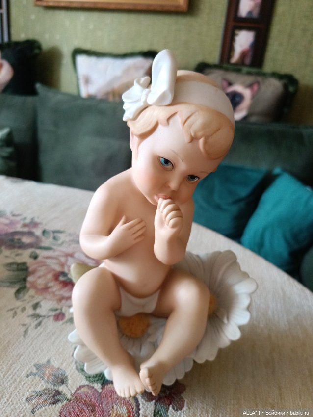 Прекрасная детка от Армани (фото 2)