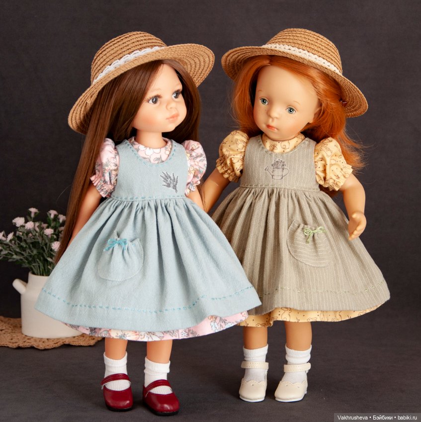 Для Минуш или Паолы "Собери комплект самостоятельно" (фото 8)