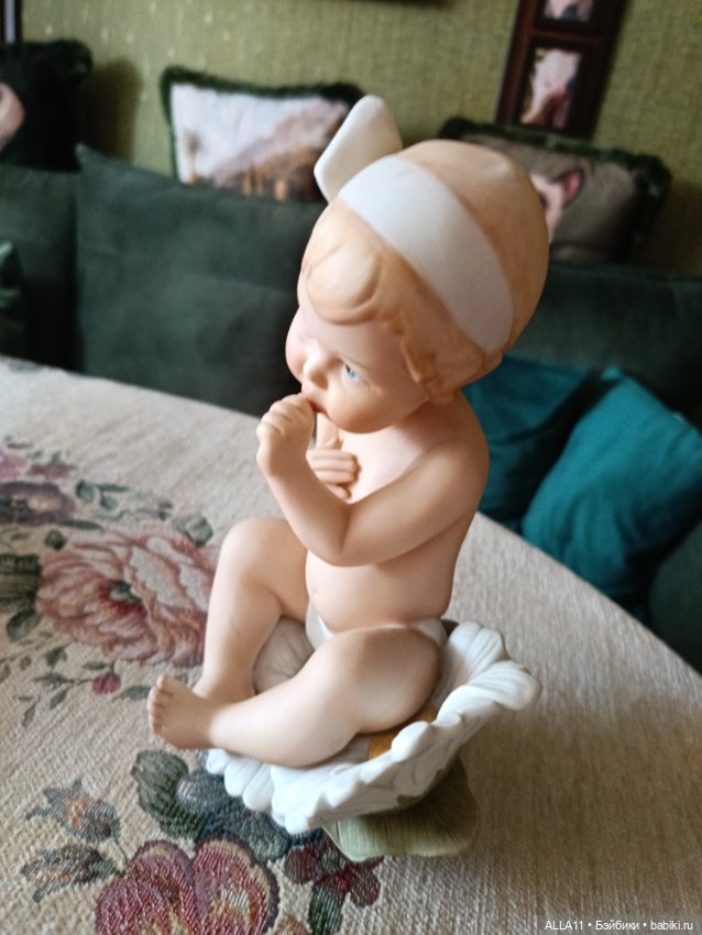 Прекрасная детка от Армани