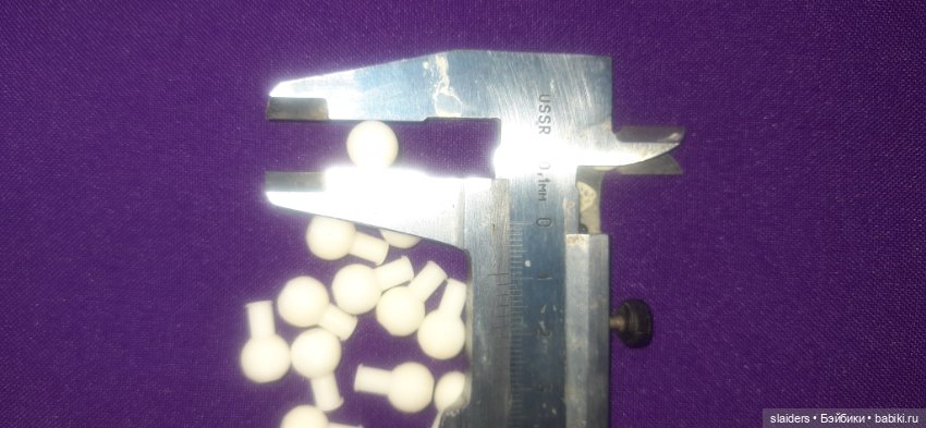 Заготовки для глаз — Глаза для BJD (фото 5)