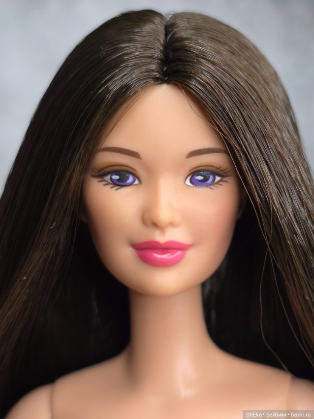 Перепрошитая барби Кира на теле мтм (фото 8)